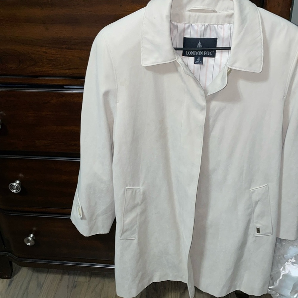 London Fog coat